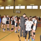 Mistrzostwa powiatu w piłce siatkowej dziewcząt